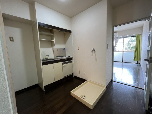協栄マンションOYAMAのキッチン