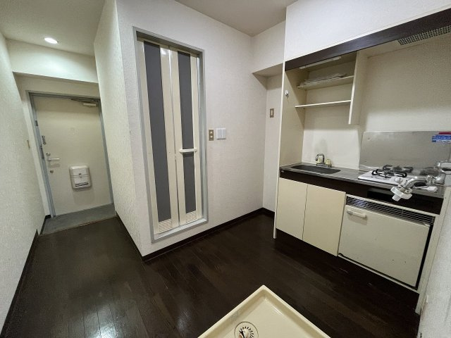 協栄マンションOYAMAのキッチン