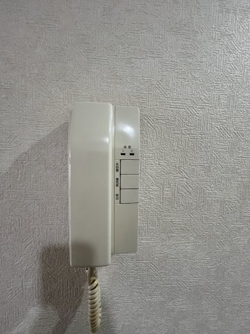 協栄マンションOYAMAのセキュリティ|インターホン