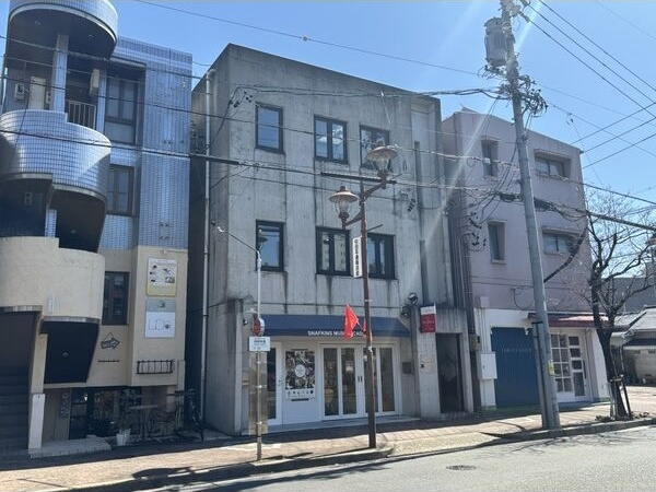 カーサ・モデルノの外観