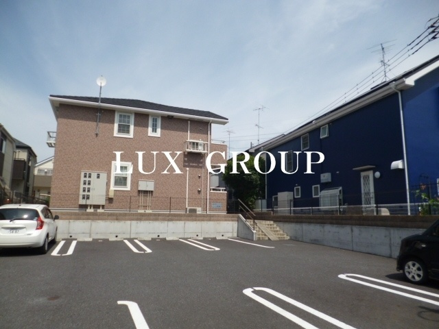 【駐車場】 | プラシード　アロッジオ