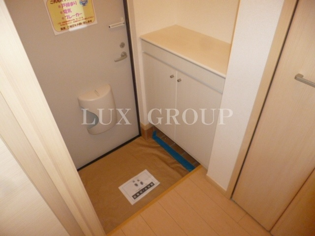 【玄関】 | プラシード　アロッジオ