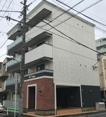 【外観】 | M-1 Tokyo 東矢口2