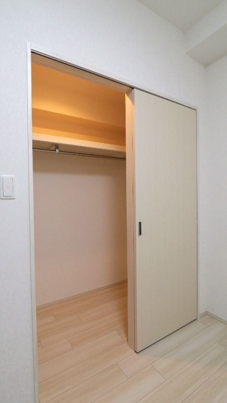 プレジオ新大阪EUROの収納