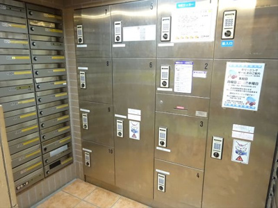 【その他共用部分】 | フェニックス幡ヶ谷壱番館