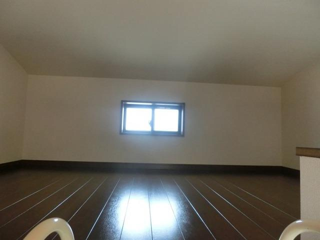 アーバンプレイス早稲田Bの寝室