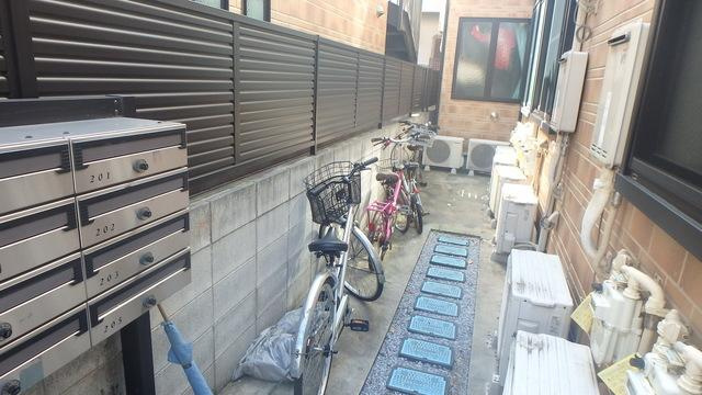 アーバンプレイス早稲田Bのその他共用部分