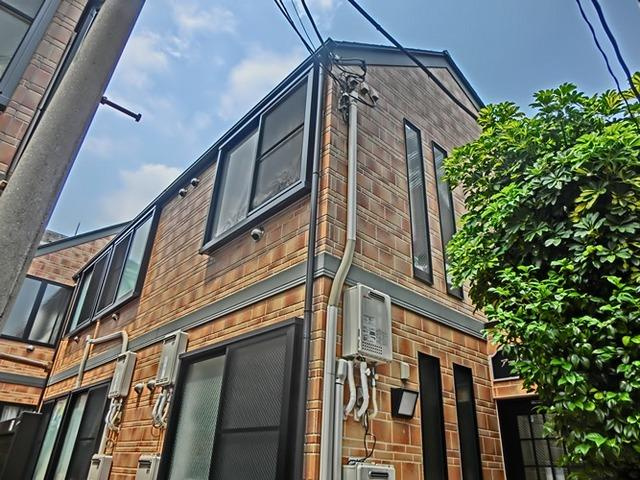 アーバンプレイス早稲田Bの外観