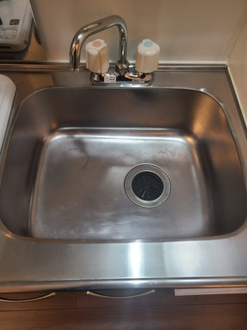 アーバンプレイス早稲田Bのキッチン