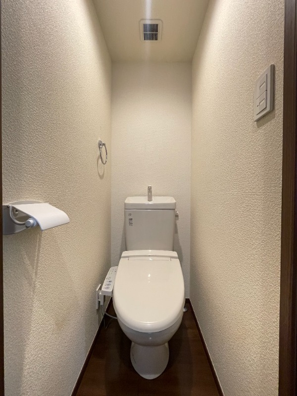 アーバンプレイス早稲田Bのトイレ
