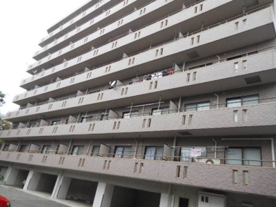 【外観】 | エクレール上池台