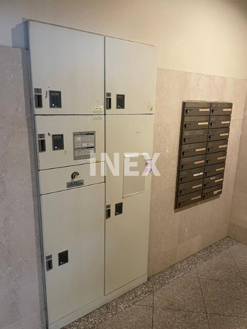 横浜市旭区本村町の賃貸マンションのその他共用部分