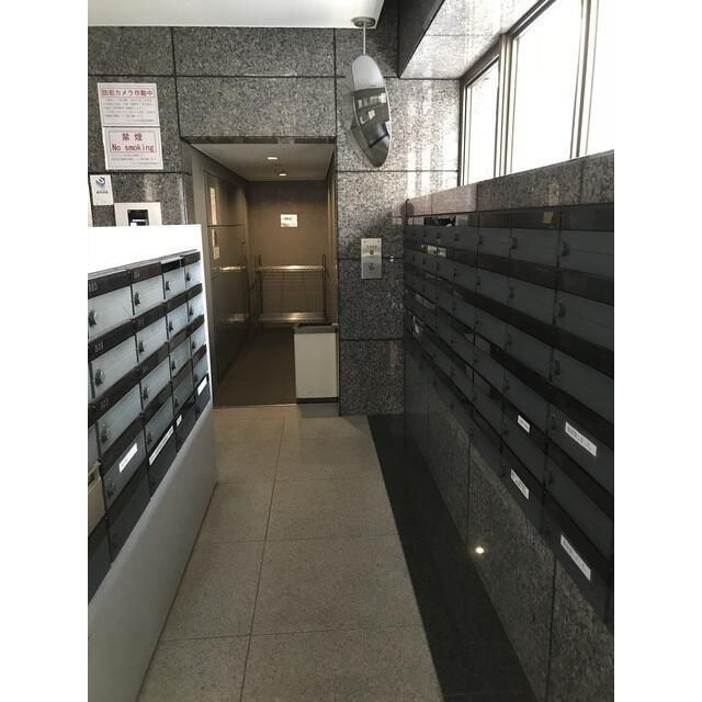 パティオ西早稲田のその他共用部分