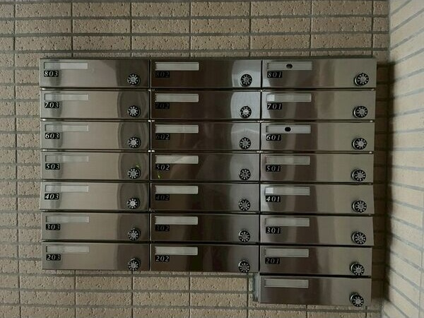 クレスト覚王山の設備