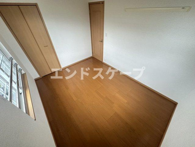 カスターニャＡの洋室|高崎、前橋のお部屋探しはエンドスケープまで！お客様の理想お聞かせ下さい♪