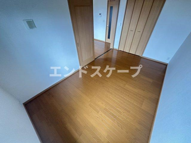 カスターニャＡの洋室|高崎、前橋のお部屋探しはエンドスケープまで！お客様の理想お聞かせ下さい♪