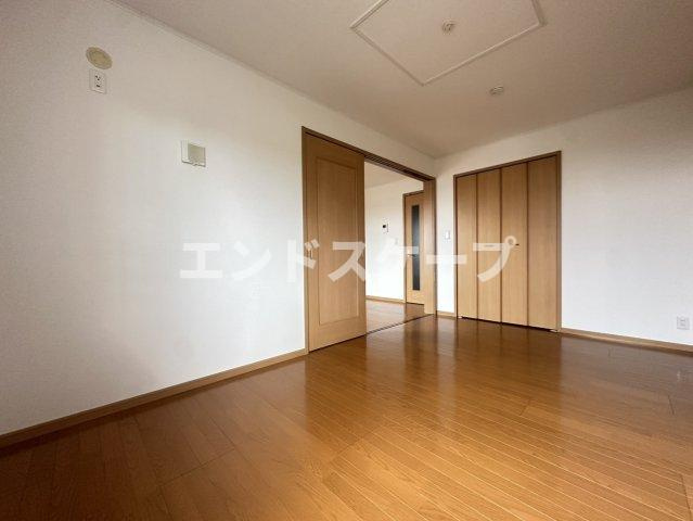 カスターニャＡの洋室|高崎、前橋のお部屋探しはエンドスケープまで！お客様の理想お聞かせ下さい♪