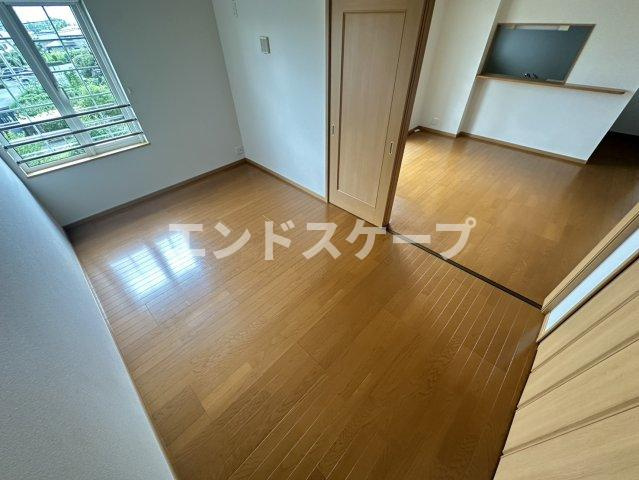 カスターニャＡの洋室|高崎、前橋のお部屋探しはエンドスケープまで！お客様の理想お聞かせ下さい♪