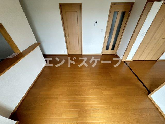 カスターニャＡの居間・リビング|高崎、前橋のお部屋探しはエンドスケープまで！お客様の理想お聞かせ下さい♪
