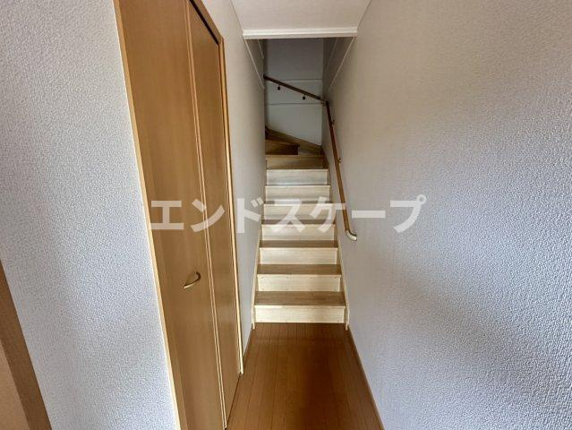 カスターニャＡの内装|高崎、前橋のお部屋探しはエンドスケープまで！お客様の理想お聞かせ下さい♪