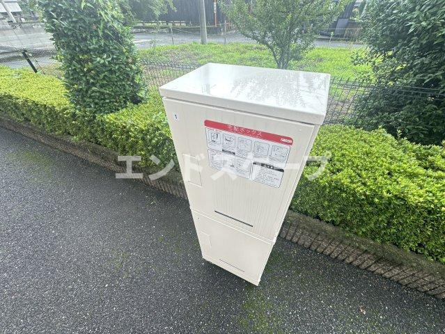 カスターニャＡのその他共用部分|高崎、前橋のお部屋探しはエンドスケープまで！お客様の理想お聞かせ下さい♪