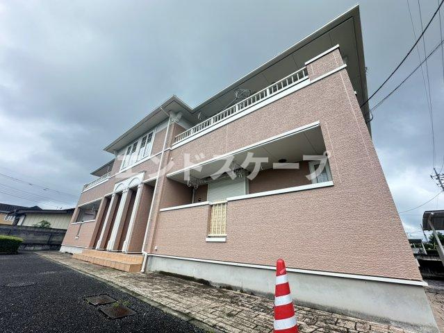 カスターニャＡの外観|高崎、前橋のお部屋探しはエンドスケープまで！お客様の理想お聞かせ下さい♪