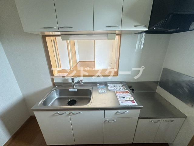 カスターニャＡのキッチン|高崎、前橋のお部屋探しはエンドスケープまで！お客様の理想お聞かせ下さい♪