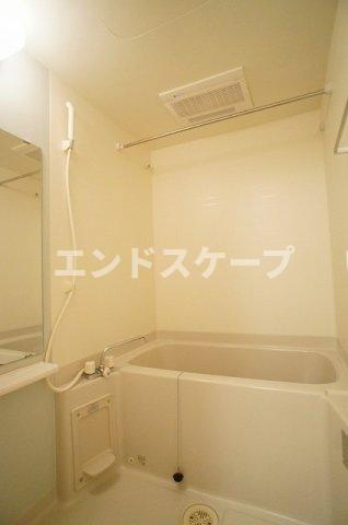 カスターニャＡの浴室|高崎、前橋のお部屋探しはエンドスケープまで！お客様の理想お聞かせ下さい♪