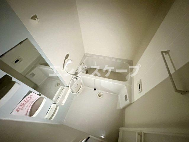 カスターニャＡの浴室|高崎、前橋のお部屋探しはエンドスケープまで！お客様の理想お聞かせ下さい♪