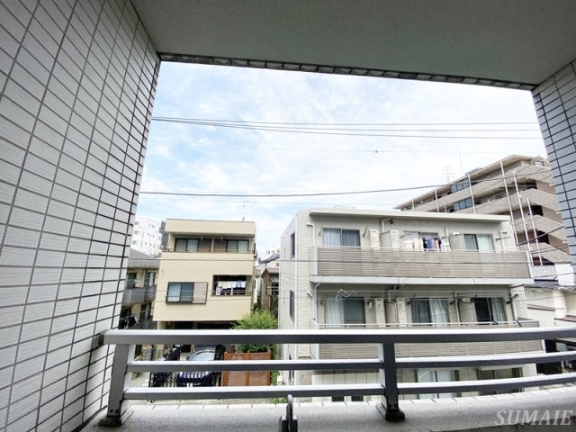 パークアクシス板橋の展望|眺望です☆
