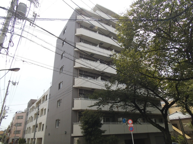 パークアクシス板橋の外観|外観です