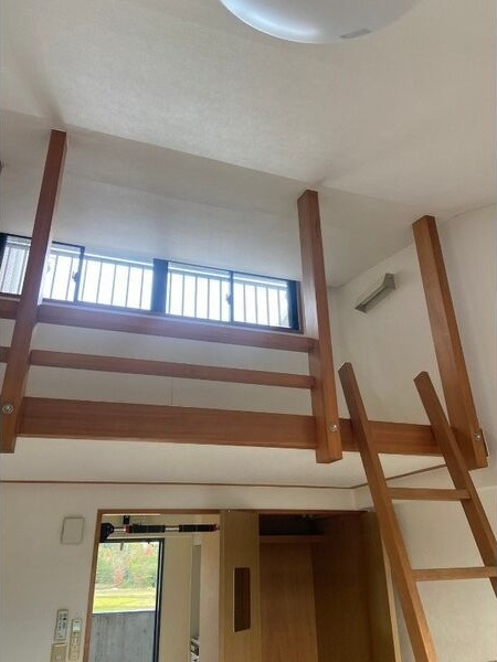 サン・ミヨシの内装