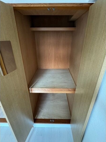 サン・ミヨシの収納