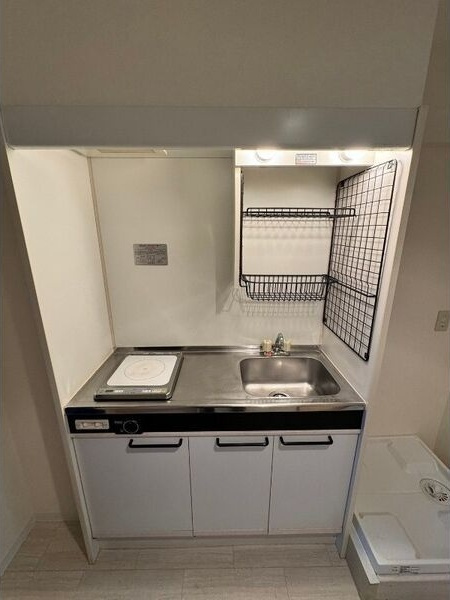 サン・ミヨシのキッチン