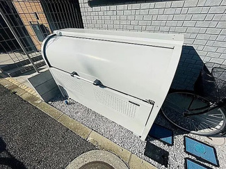 【浴室】 | メルディア舎人