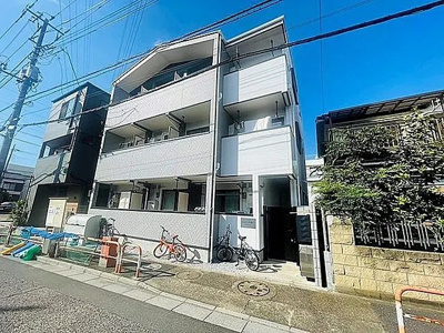 【外観】 | メルディア舎人