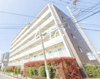【外観】 | クリオ板橋本町 | 外観です。