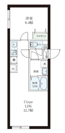 レピュア小石川レジデンスⅡ