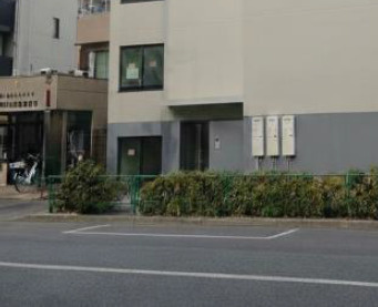 【エントランス】レピュア小石川レジデンスⅡ