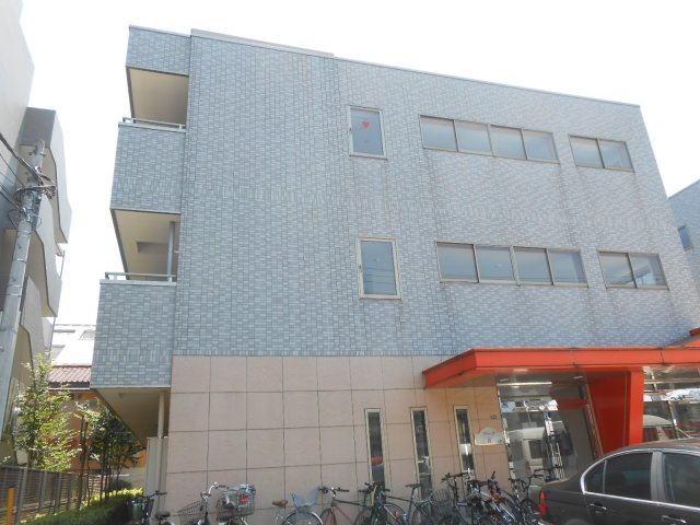 アークＫ B館の外観