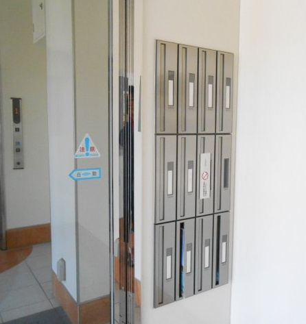 アークＫ B館の設備