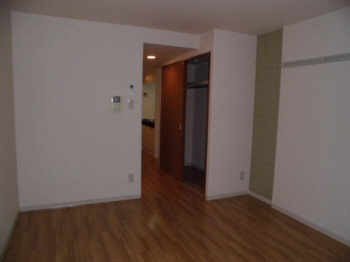 アークＫ B館の居間・リビング