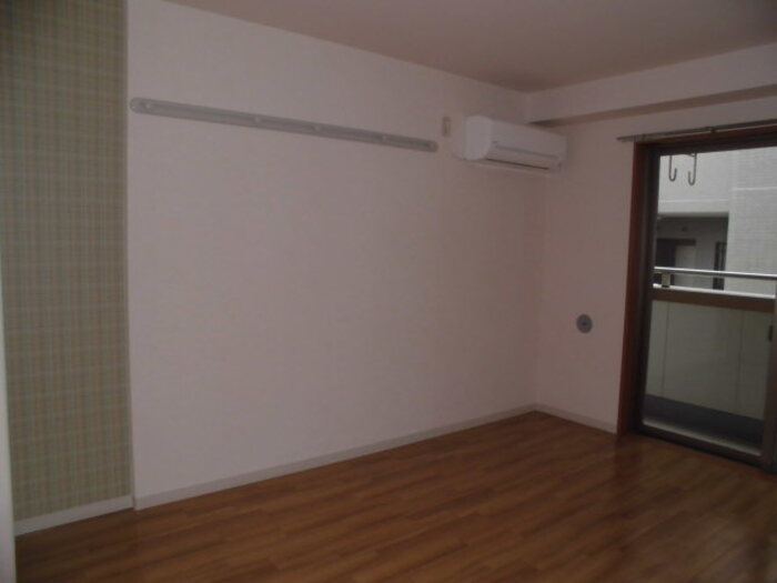 アークＫ B館の寝室