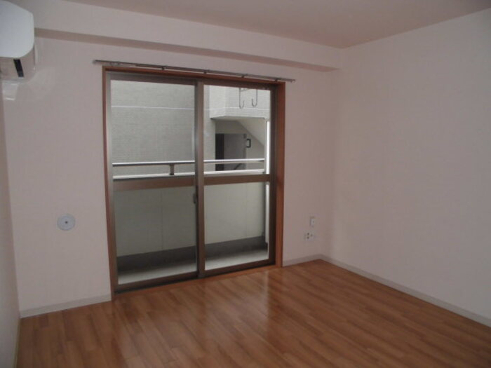 アークＫ B館の寝室