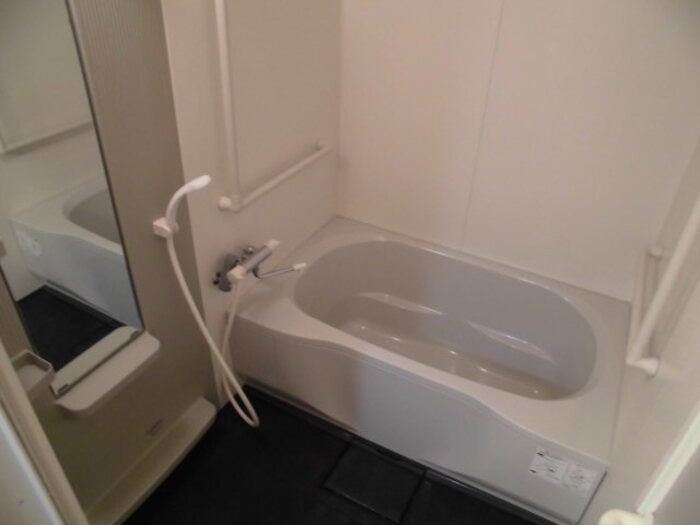 アークＫ B館の浴室