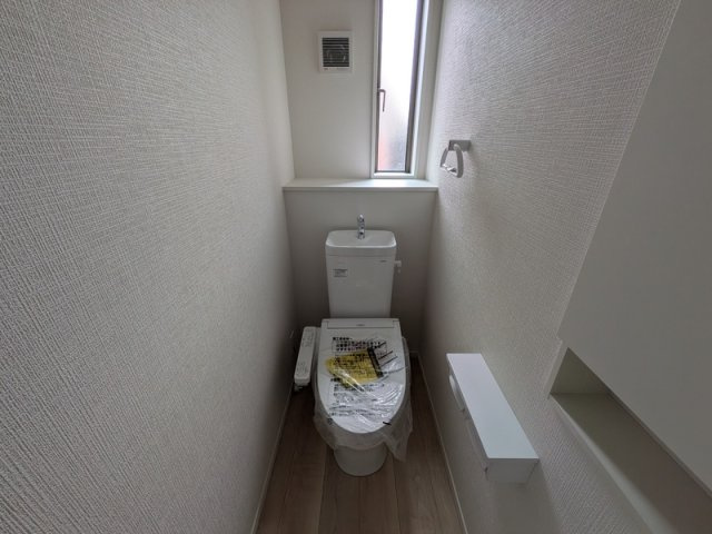 三木市自由が丘本町2丁目part3のトイレ