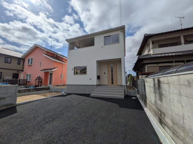 三木市自由が丘本町2丁目part3の駐車場