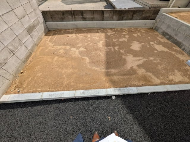 三木市自由が丘本町2丁目part3の駐車場