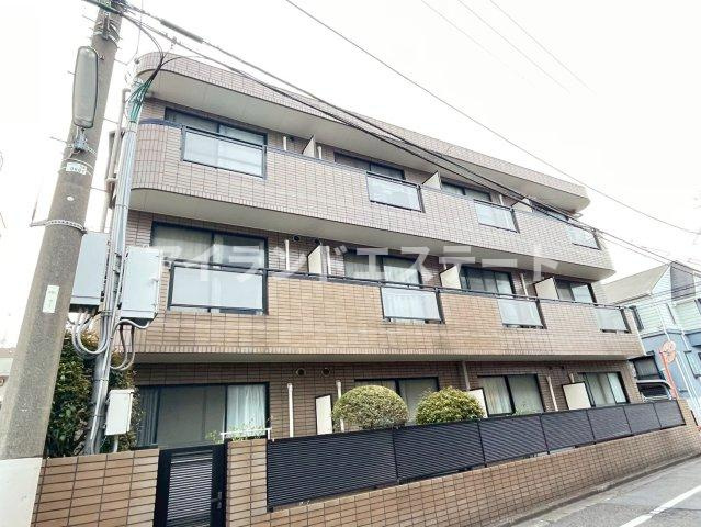 リポーズセイホー　礼金0　宅配BOX　陽当たり良好の外観