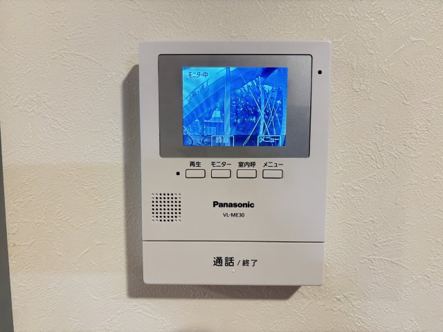 メゾンドアスティのセキュリティ